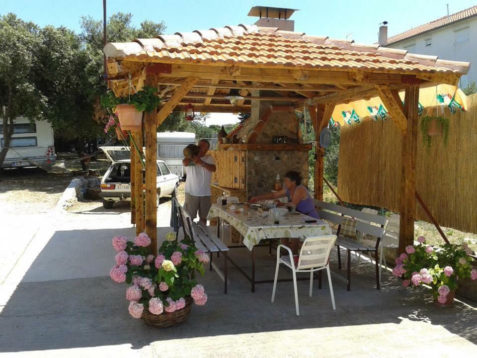 Apartman Frane 6+2 Brodarica  Exterior photo