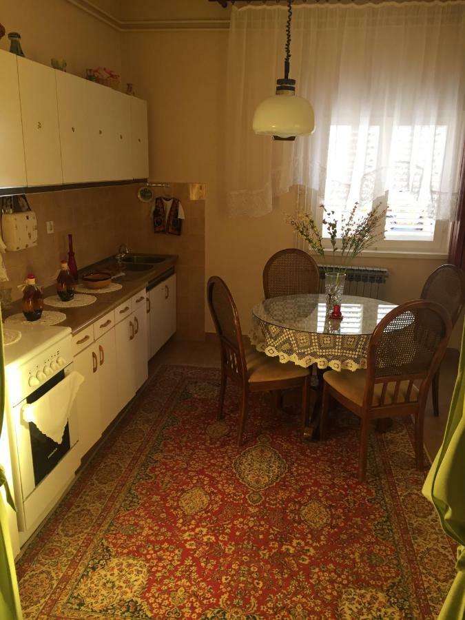 Apartman Frane 6+2 Brodarica  Exterior photo